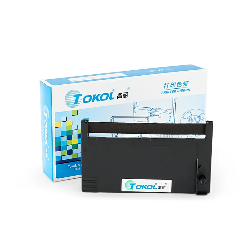 Printer ribbon conpatible with TEC MA1040