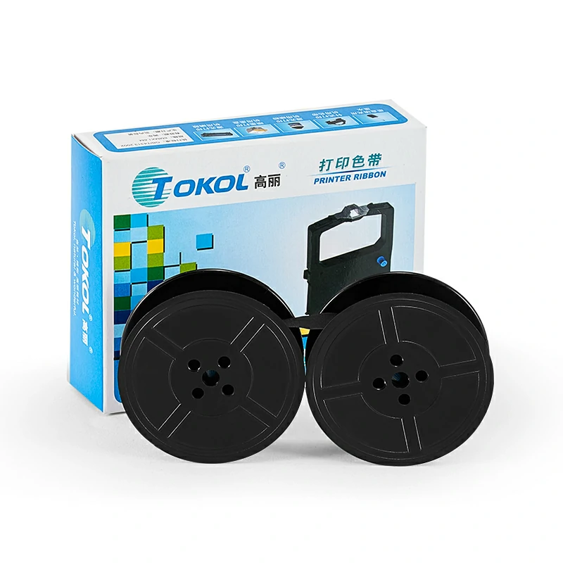 Typewriter Ribbon Compatible for SPOOL GR9 UNDERWOOD Leader UNDERWOOD 10/11/14/15/ Brother 250TR Brother 700 Deluxe UNDERWOOD 4