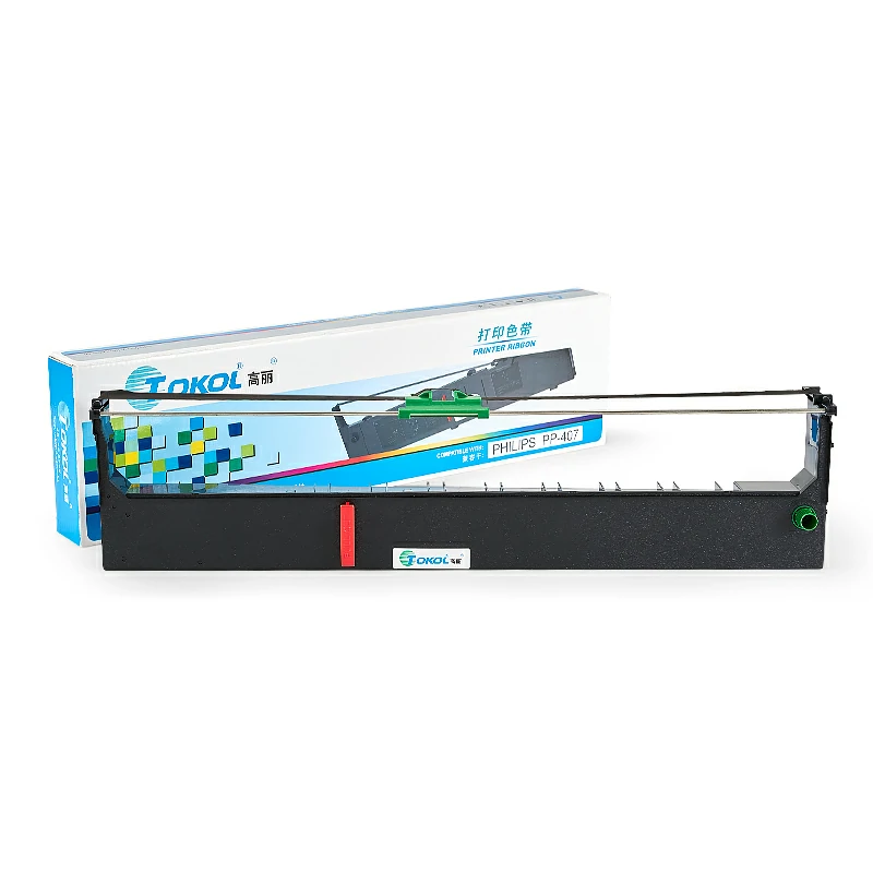 Compatible Ribbon for PHILIPS PP-407 Printer Ribbon for Printer PP-407