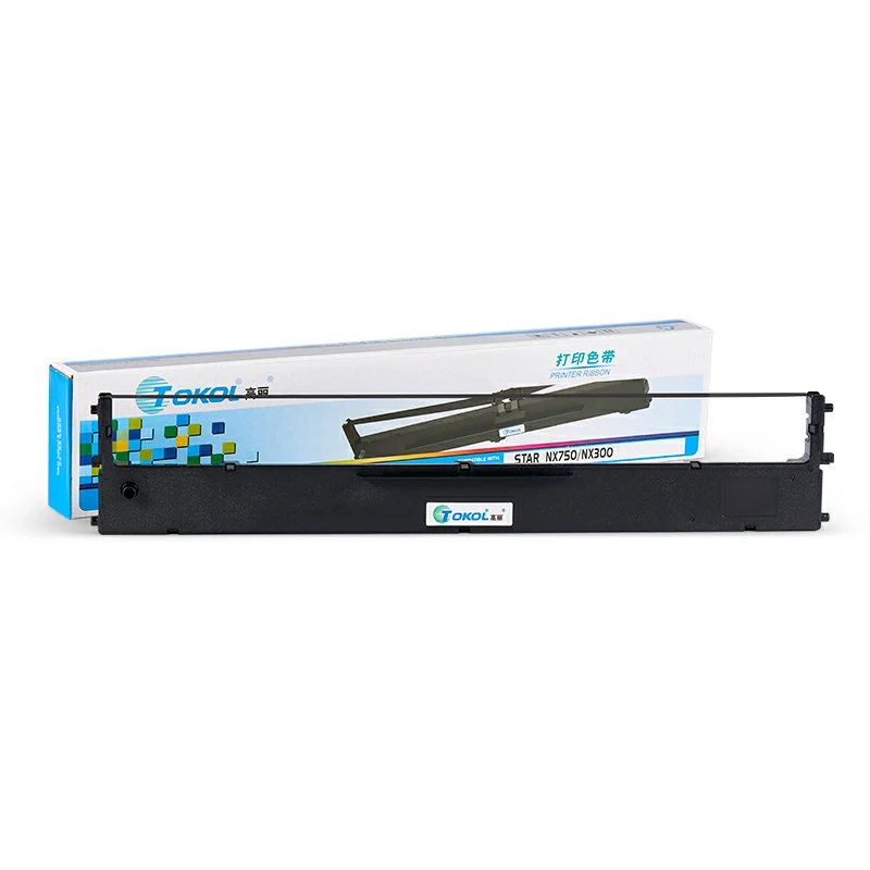 Printer ribbon conpatible with Star NX750