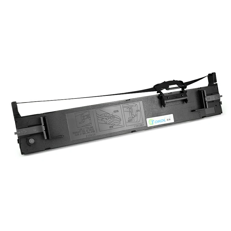 Printer ribbon conpatible with Epson LQ-690K