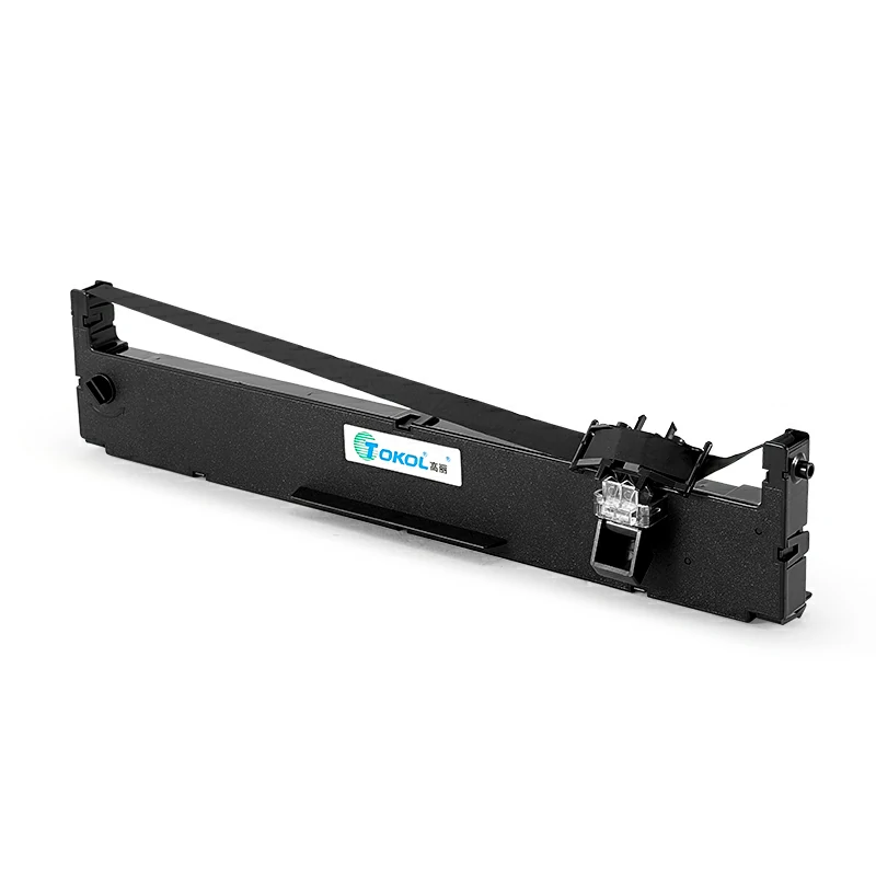 Office Printer Consumables Compatible STAR AR1000 12.7mm*1.6m Card Ribbon Printer Ribbon
