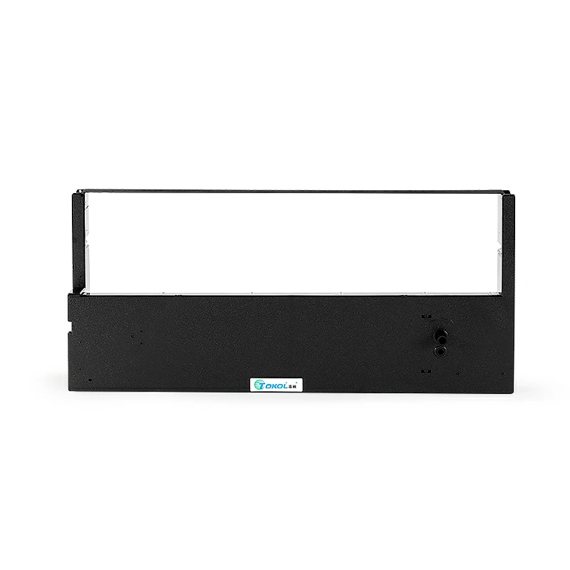 Tokol New Ribbon Cartridge for Genicom 4410 Black Passbook Printer Inkjet Printer Ribbon