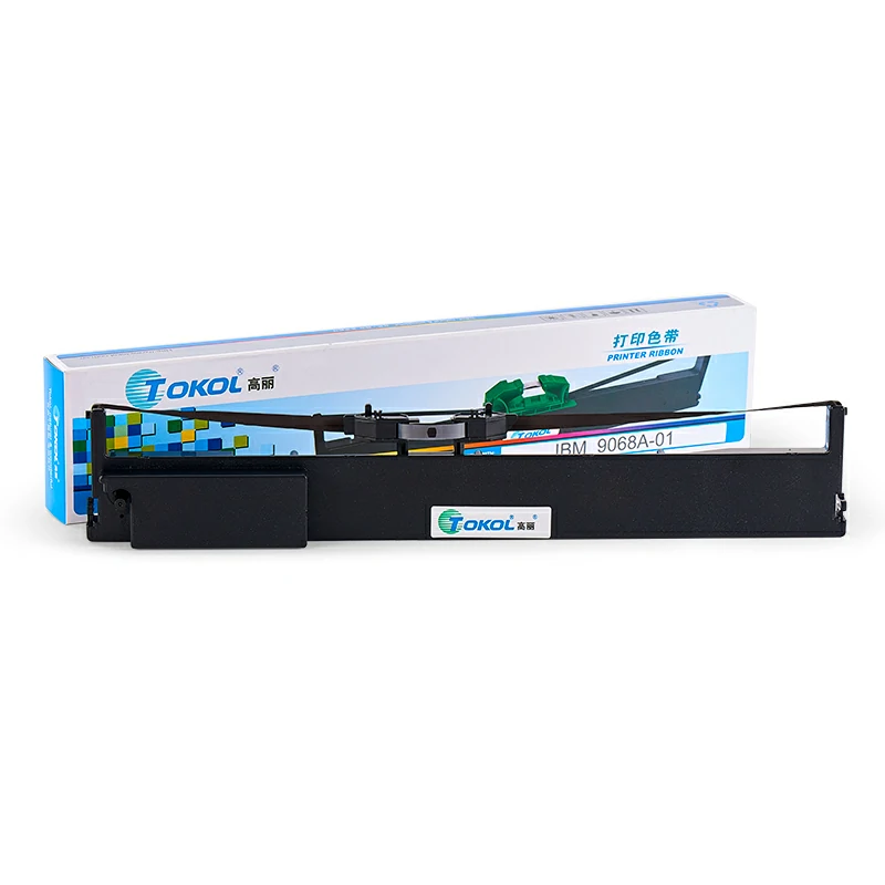 Compatible Printer Ribbon for HYOSUNG IBM 9068 Multi-Purpose Passbook Printer Model A01 Printer Ribbon