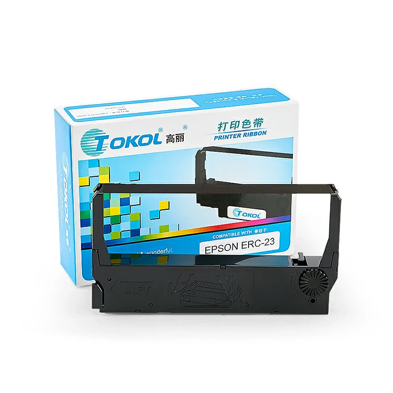 Compatible for Epson 250/260/280/ERC23/M250/M260/M280/ TM267/RP265/RP270/TM270/TM267IIB Sanyo 590/595 Verifone 250/250B/TP-420