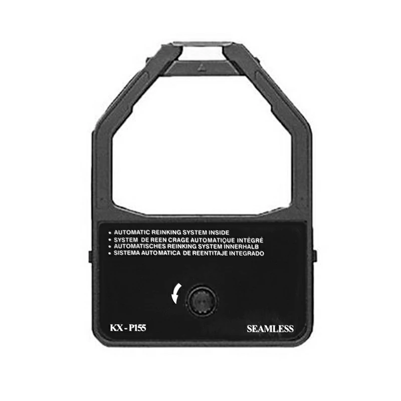 Printer ribbon Compatible with Panasonic KX-P1180/KX-P1191/KX-P1592/KX-P1595/KX-P110/KX-P115/KX-P145/KX-P1121/KX-P1123/KX-P1123I/KX-P1124