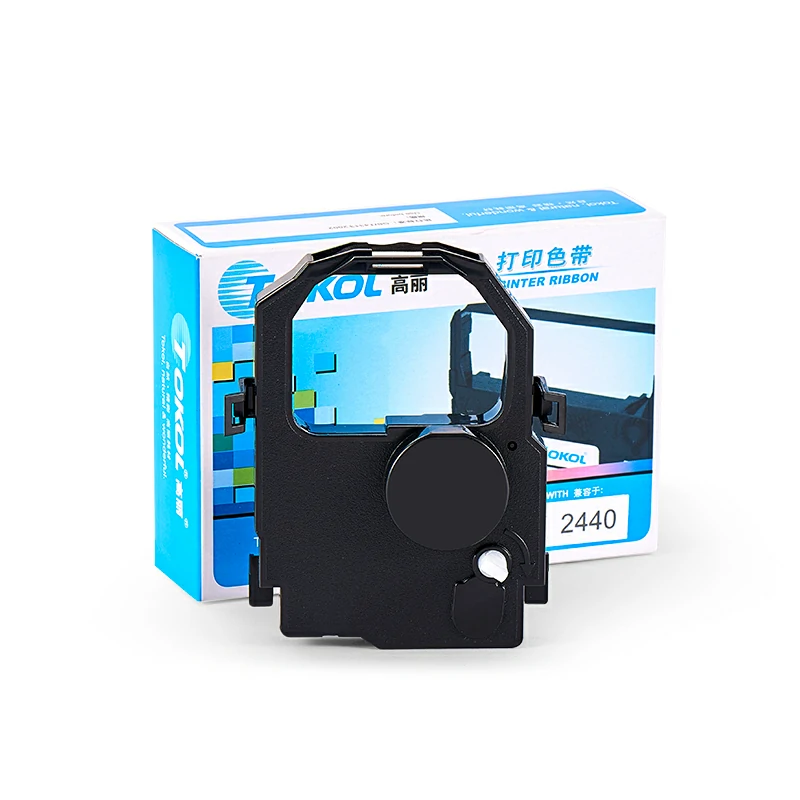 Compatible Brand Tally 2440 Dot Matrix Passbook Ribbon Printer Machine Cartridge Tape Printer Ribbon