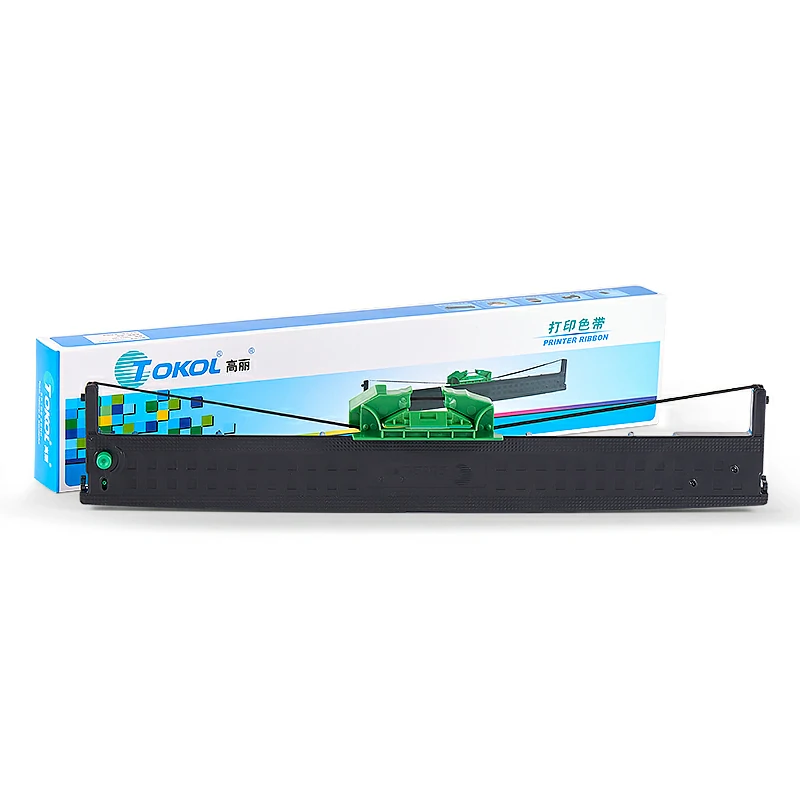 Ink Ribbon Cartridge Pr2 Ribbon Compatible for OLIVETTI PR2 BK