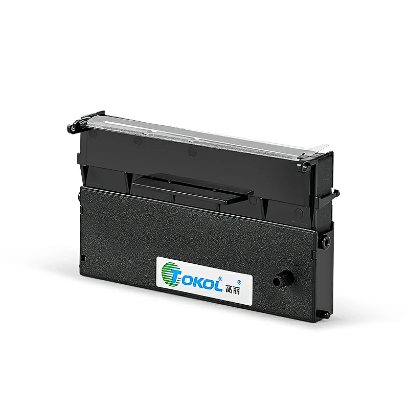 Printer Ribbon Compatible for Casio SA2100 Datamega DTF2748 Data Techno DT-F2748 2728/2748/ERC21/M2700/M2728/M2748 Sweda 6000
