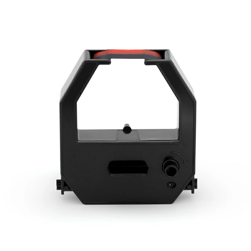 Compatible Black Time Clock Ribbon Cartridge for Amano TR820/ET8000 COMET ET7510/8000/8100/8200/8510 Ribbon Cassette