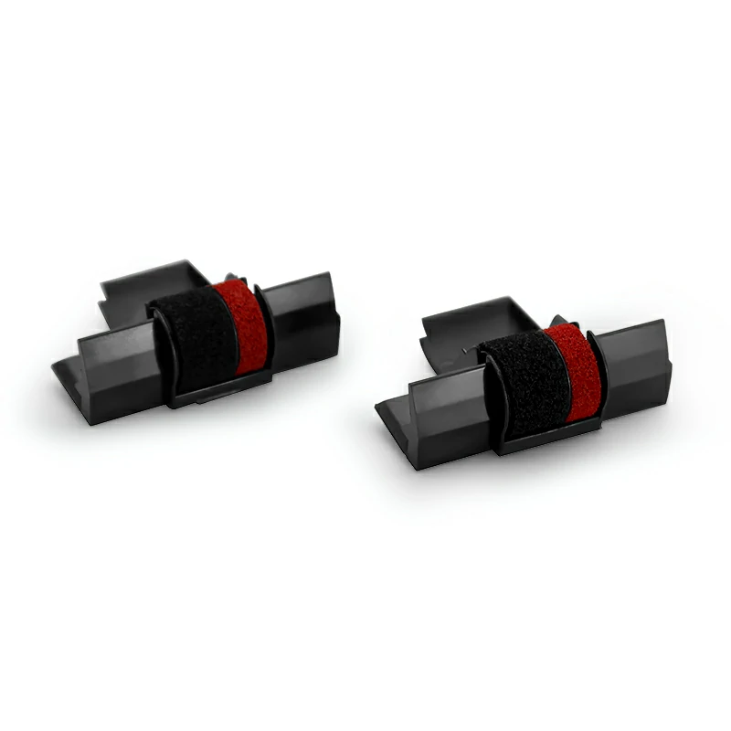 Compatible for CitizenIR40T Calculator Ribbon IR 40T Black and Red IR40T for Canon Ink Roller
