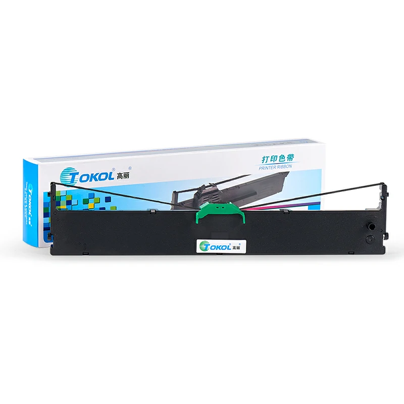 Factory Direct Sales Printer Ribbons Compatible for DPK850 NCR 2140 NCR 5085(F) NEC EF-1644S NEC P2200 NIXDORF HPR4901 OKI 4W OKI5560