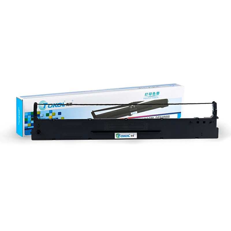 Printer ribbon conpatible with DASCOM DS6400III