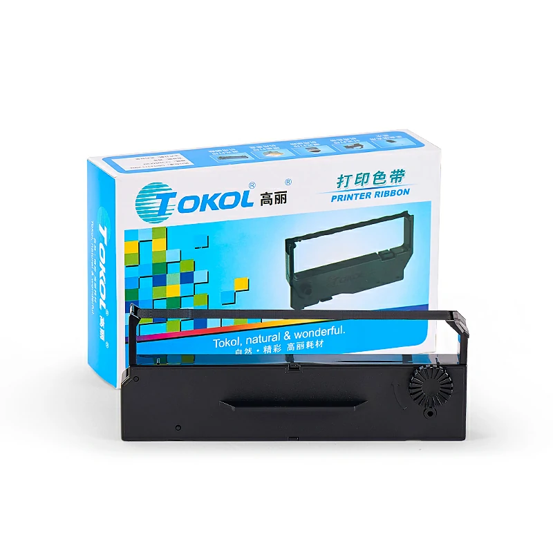 Printer ribbon conpatible with Epson ERC-27