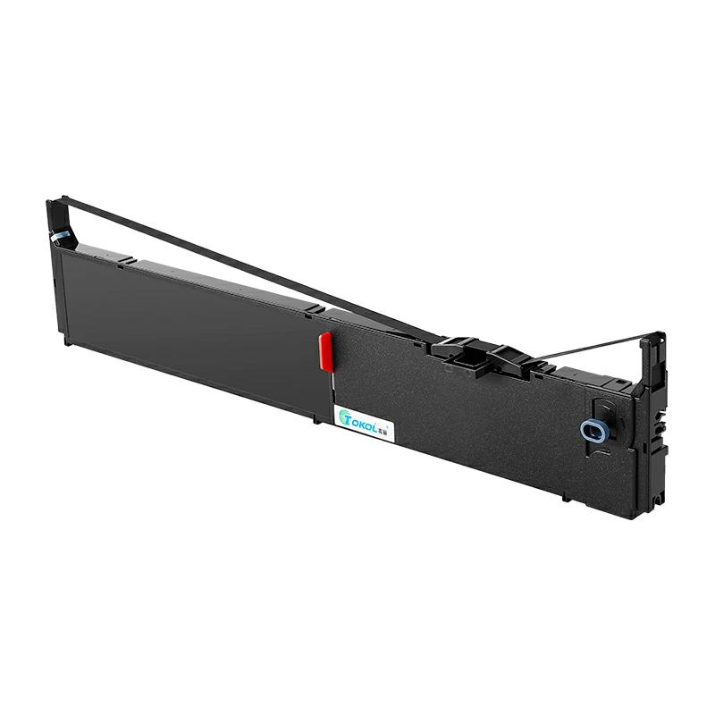Compatible Printer Ribbon Cartridge DFX-9000 Black Ribbon for Epson Ribbon DFX9000