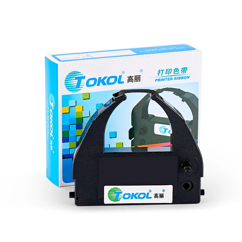 Compatible AMANO MJR8000 Printer Ribbon cartridge for Amano MJR 8000 Time Clock ribbons