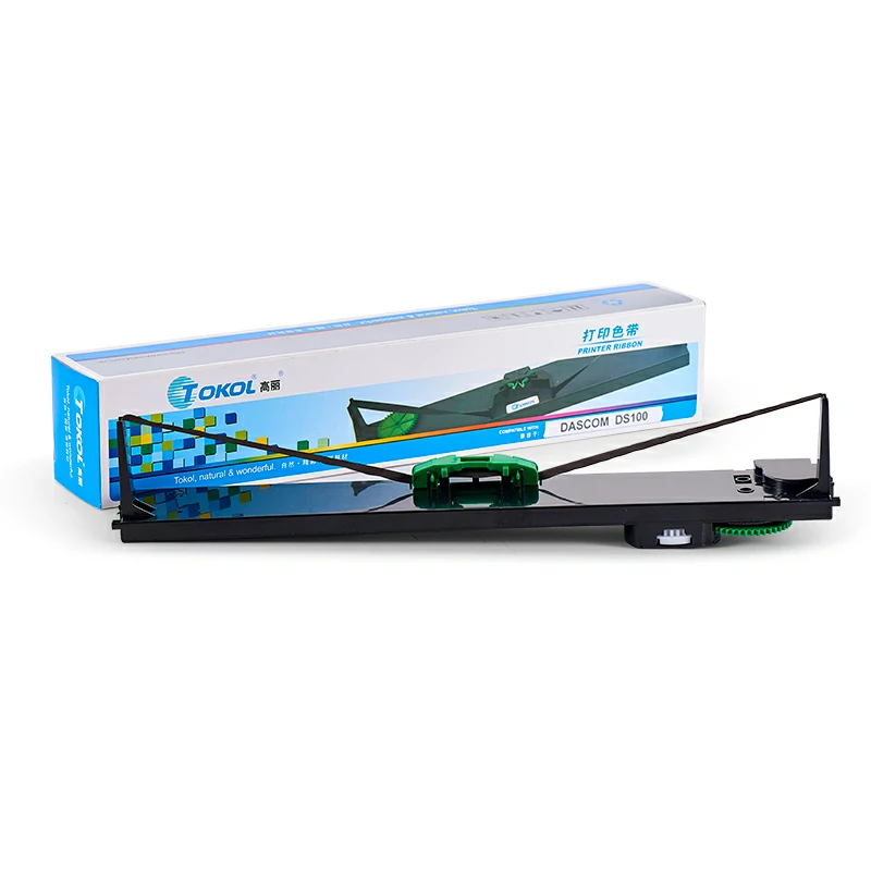 Compatible Printer Ink Ribbon Cartridge for DASCOM DS100 TALLY T5040/DS100I1/DS100/043393
